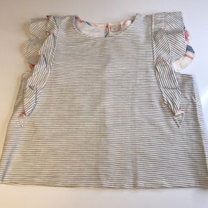 Anthropologie Maeve Top L